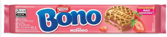 Nestle BONO Morango 66 x 90g